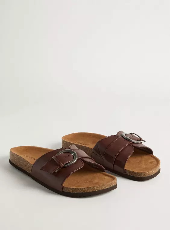 Single Buckle Slide (WW) | Torrid (US & Canada)