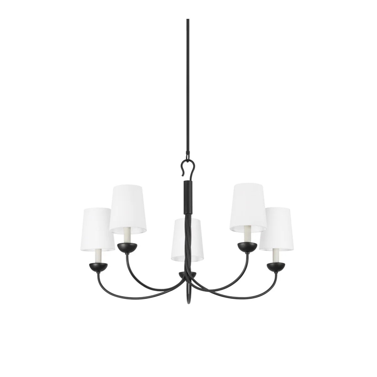 Montpelier Chandelier | Tuesday Made