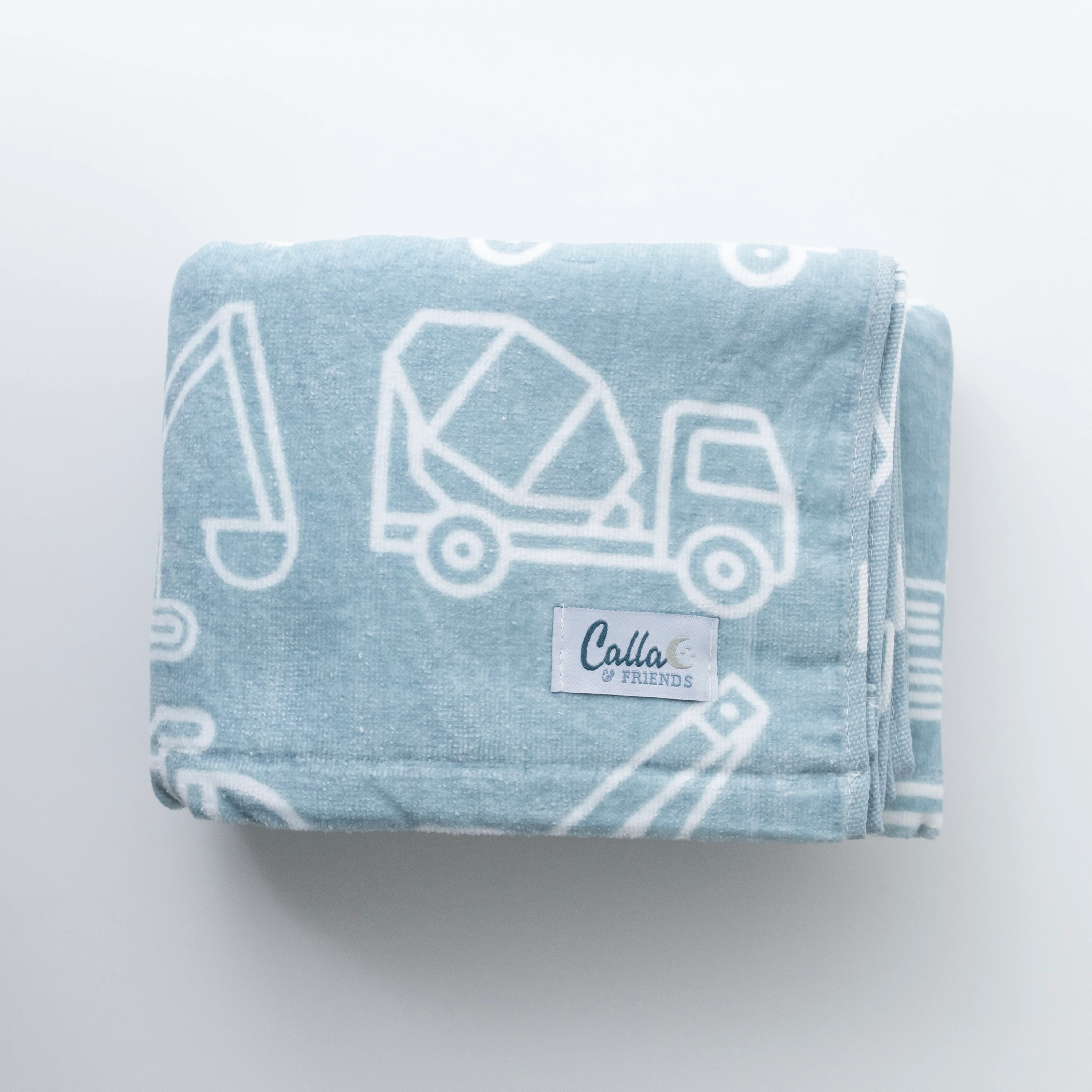 The Maverick Kids Beach Towel | Calla & Friends