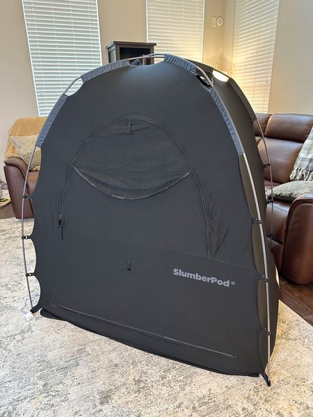 SlumberPod did it again with the Perfect Pair Bundle!! The SlumberPod is essentially a breathable black-out tent that fits over the SlumberTot (or playard) making it easy for babies and toddlers alike to sleep on the go! This bundle is seriously another must-have when it comes to traveling with small kids.  Room sharing and sticking to a routine while traveling has never been easier. There’s pockets for fans and monitors so you can easily check on your child sleeping. Grab the Perfect Pair Bundle to make traveling easier!  And it’s 20% off right now!! 

Travel hack, travel must have, traveling with kids 

#LTKkids #LTKbaby #LTKtravel