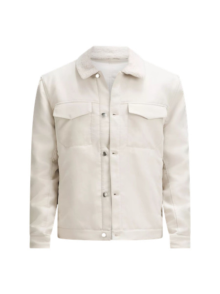 Sueded Utility Jacket | Lululemon (US)