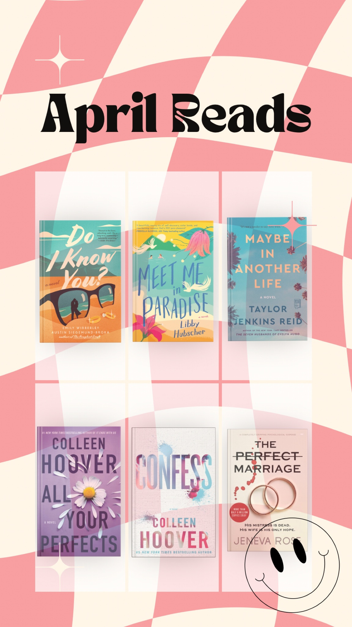 Recent Reads

#LTKtravel #LTKFind #LTKhome