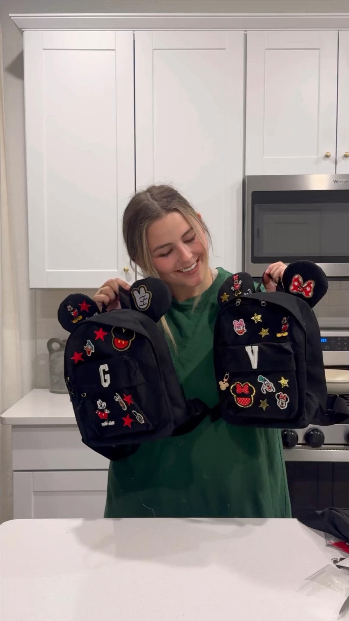 DIY custom kids backpacks for Disney World✨

#LTKKids #LTKTravel #LTKFamily