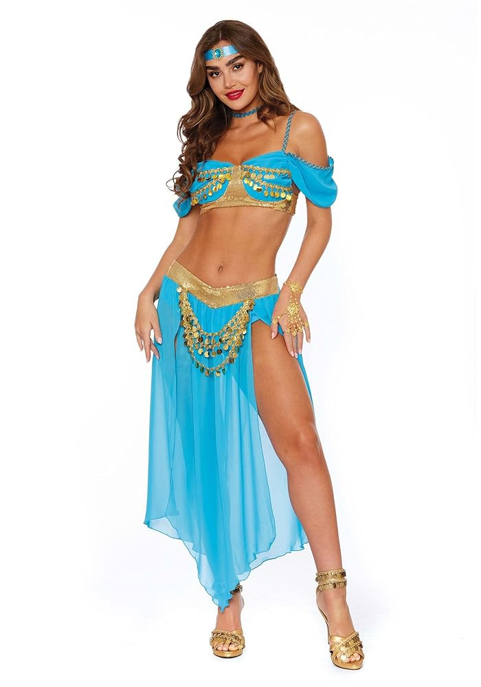 Genie's Delight Women's Costume | Amazon (US)