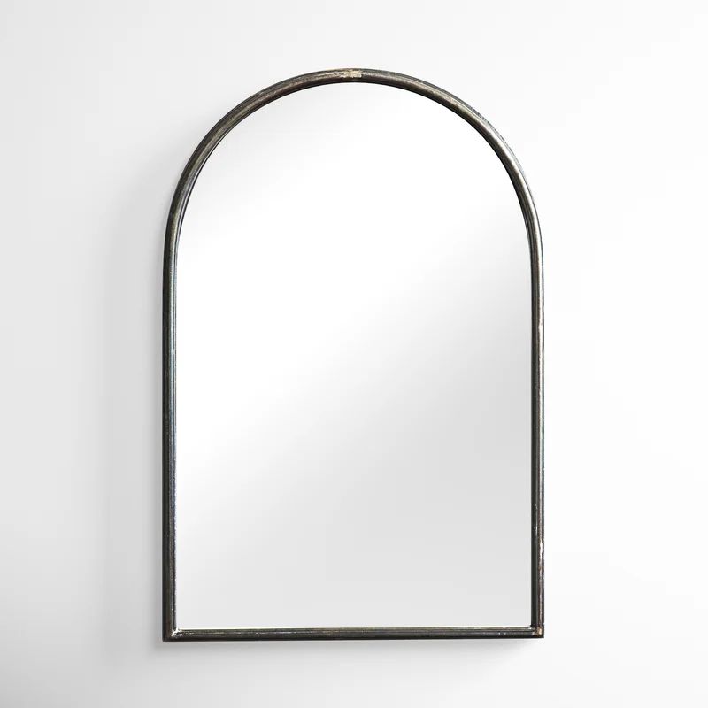 Culbane Cottage / Country Wall Mirror | Wayfair North America