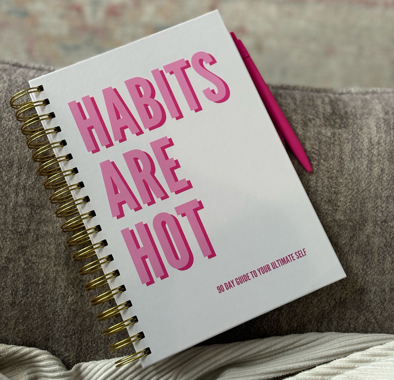 Love this for creating habits and especially for network marketing ! 