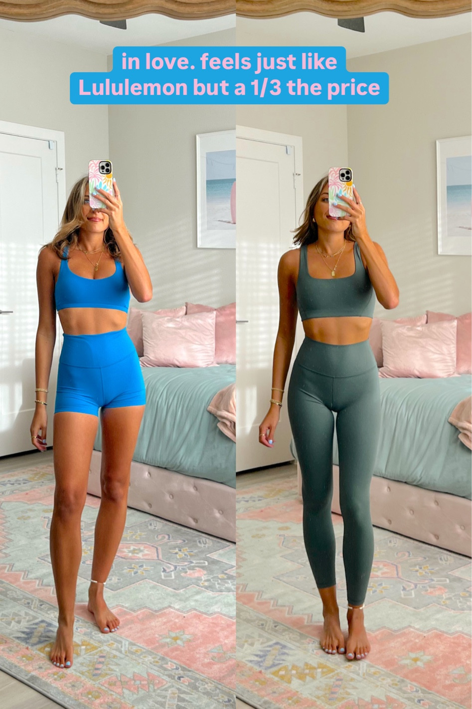 New workout sets from Amazon CRZ yoga 💗

#LTKFitness