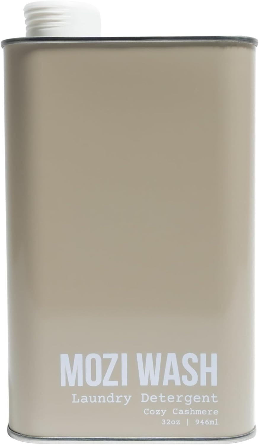 Mozi Wash Laundry Detergent Liquid, Cozy Cashmere- Amber & Floral, 50+ Loads, Concentrated, Non t... | Amazon (US)