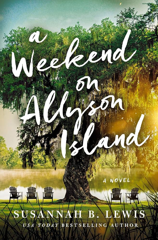 A Weekend on Allyson Island: A Novel | Amazon (US)