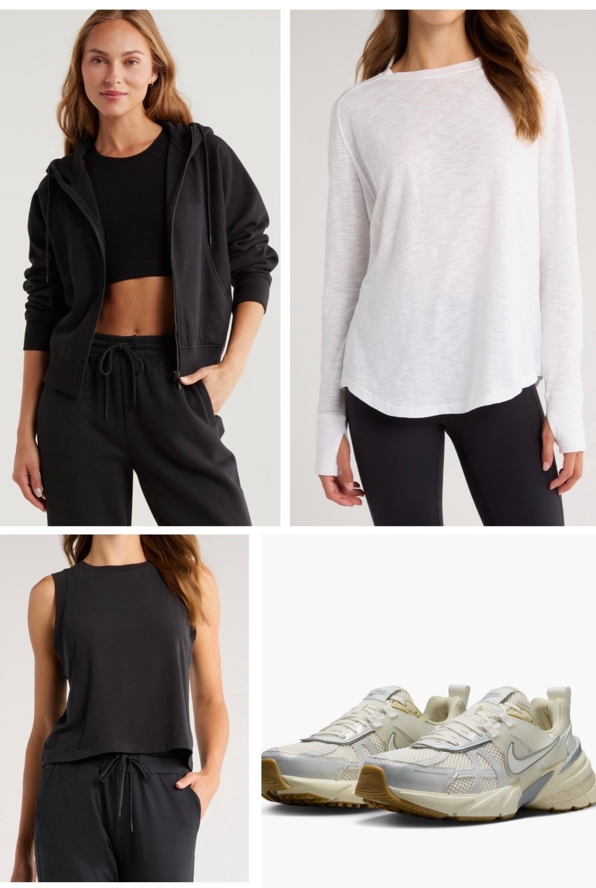Nordstrom Anniversary Sale 💛🖤 Favorite women’s active finds from the sale! 

#LTKActive #LTKSaleAlert #LTKFindsUnder50