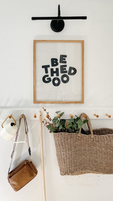 Make some fun and easy framed word art!