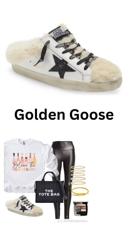 Sell out risk. Golden goose sneakers 

#LTKFind #LTKshoecrush #LTKstyletip