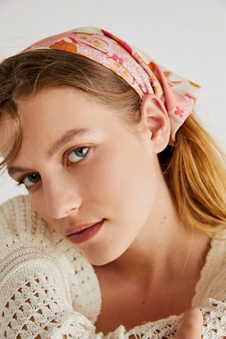 Byron Bay Hair Scarf | Free People (Global - UK&FR Excluded)