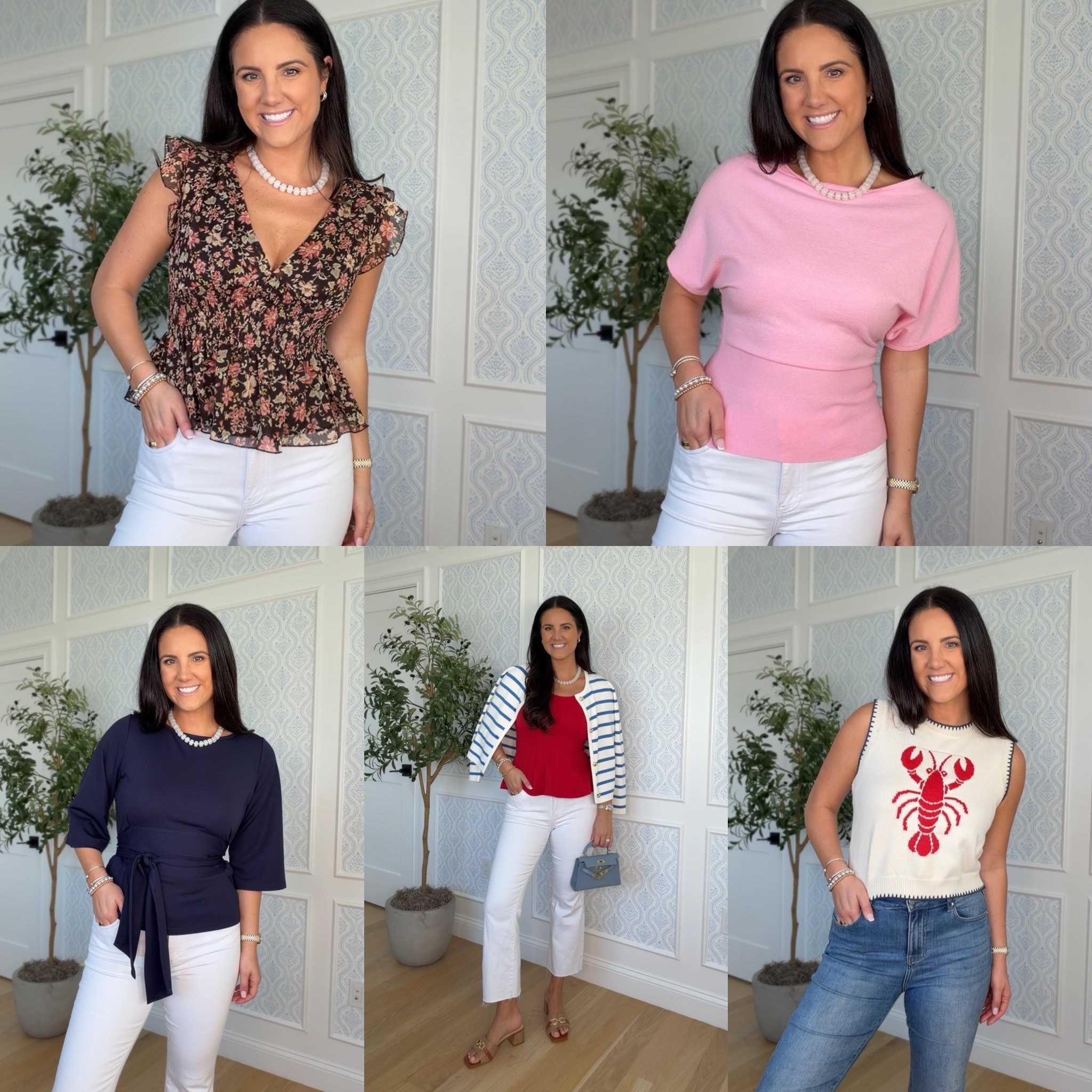 Loving these new summer finds from amazon! 

#LTKTall #LTKWorkwear #LTKSaleAlert