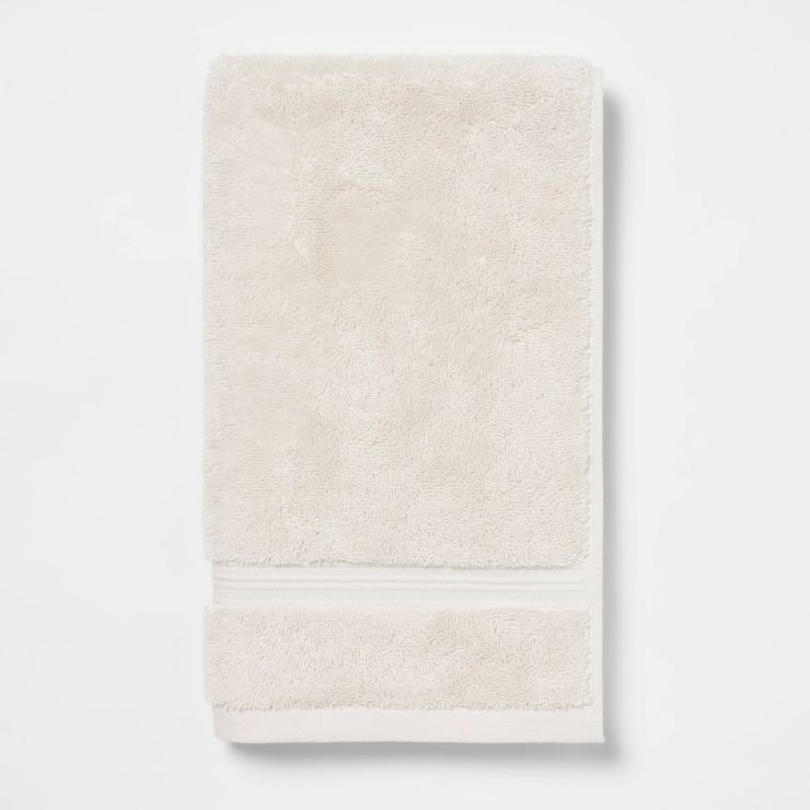 Antimicrobial Bath Towel Tan - Total Fresh | Target