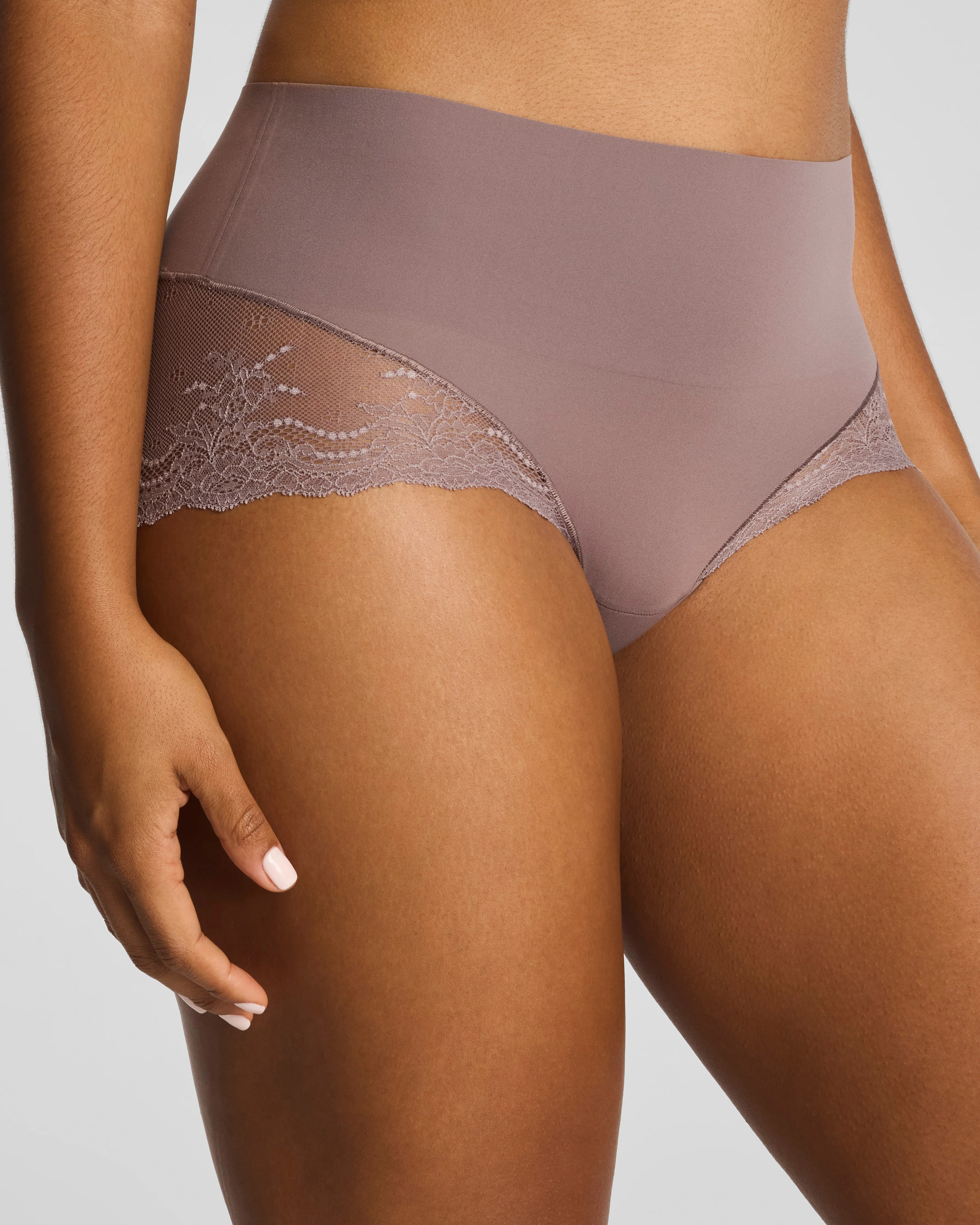 Lace Hi-Hipster | Spanx