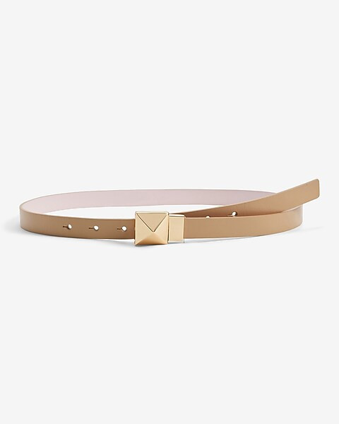 Reversible Stud Buckle Belt | Express