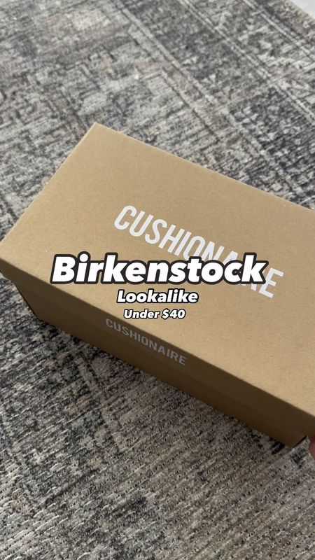 Love these Birkenstock Arizona look alike 
Under $40
Amazon 

#LTKfindsunder50 #LTKshoecrush #LTKover40