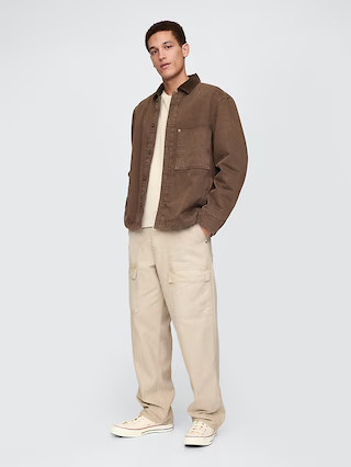 Baggy Utility Pants | Gap (US)