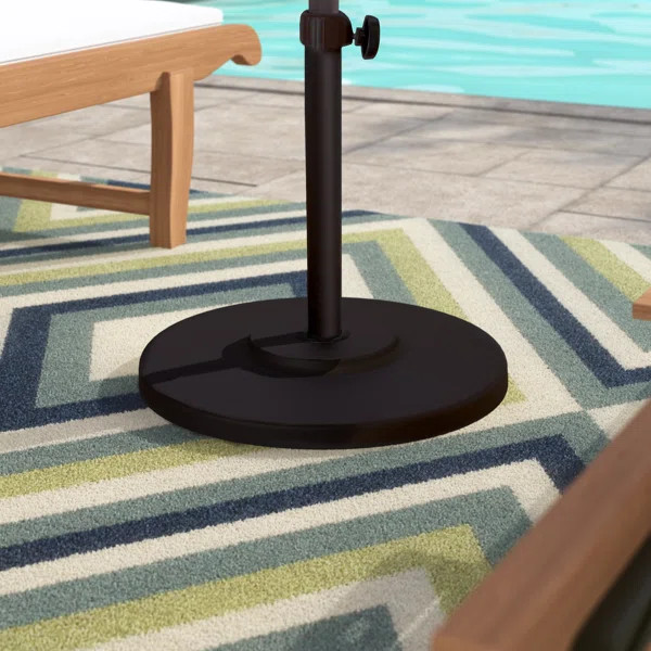 Moro Metal Free Standing Umbrella Base | Wayfair North America