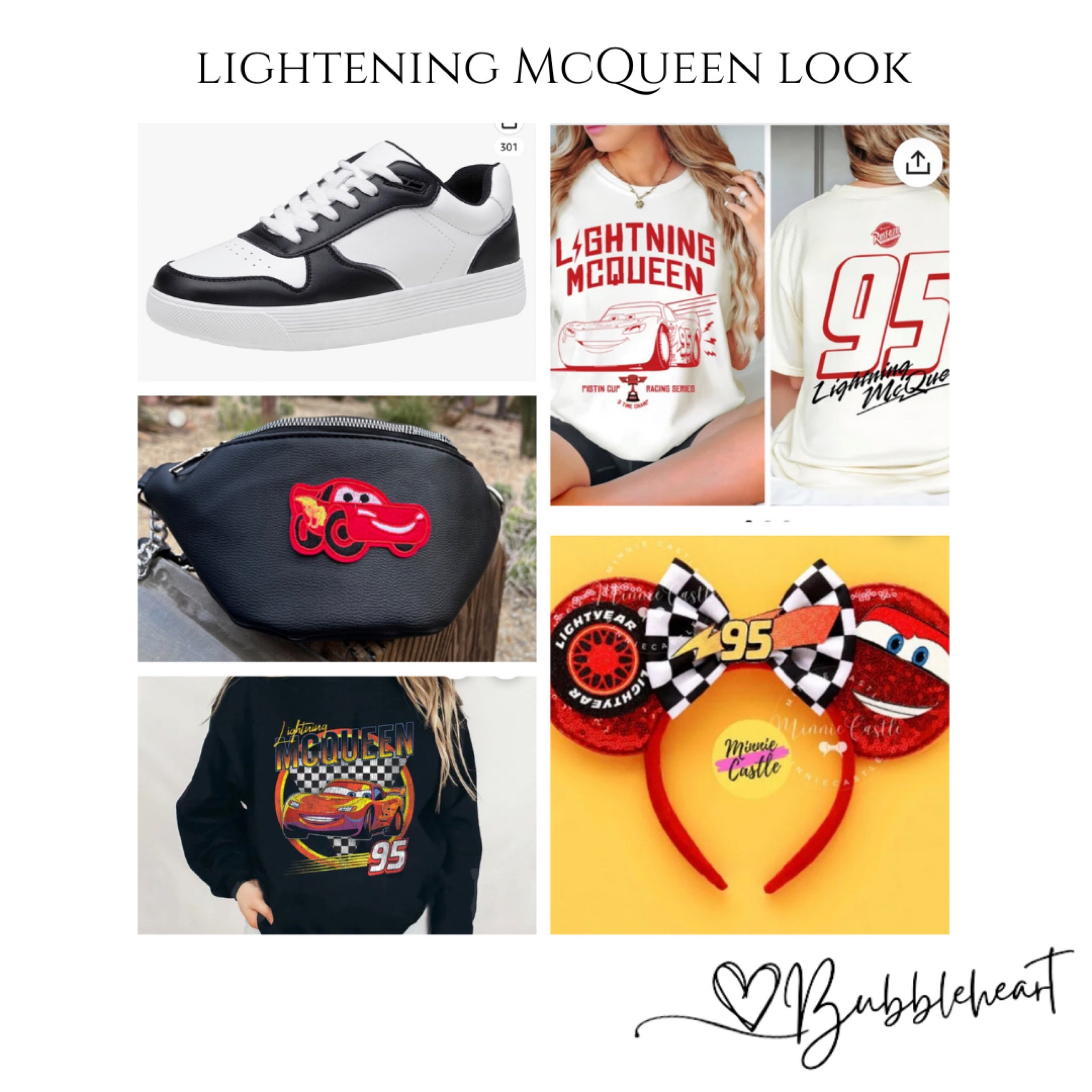 Disney Look Lightening McQueen

Cars look, race car look, Disney cars theme park look, Disney bound outfit, theme park outfit

#LTKstyletip #LTKtravel #LTKunder50