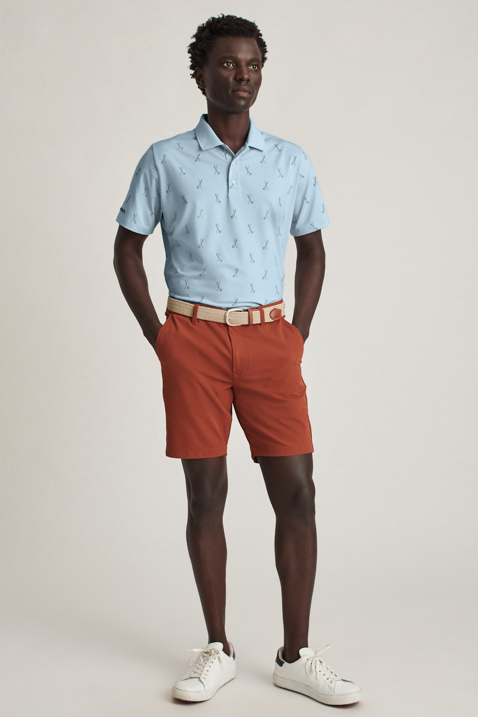 Justin Rose Performance Polo | Bonobos (US)