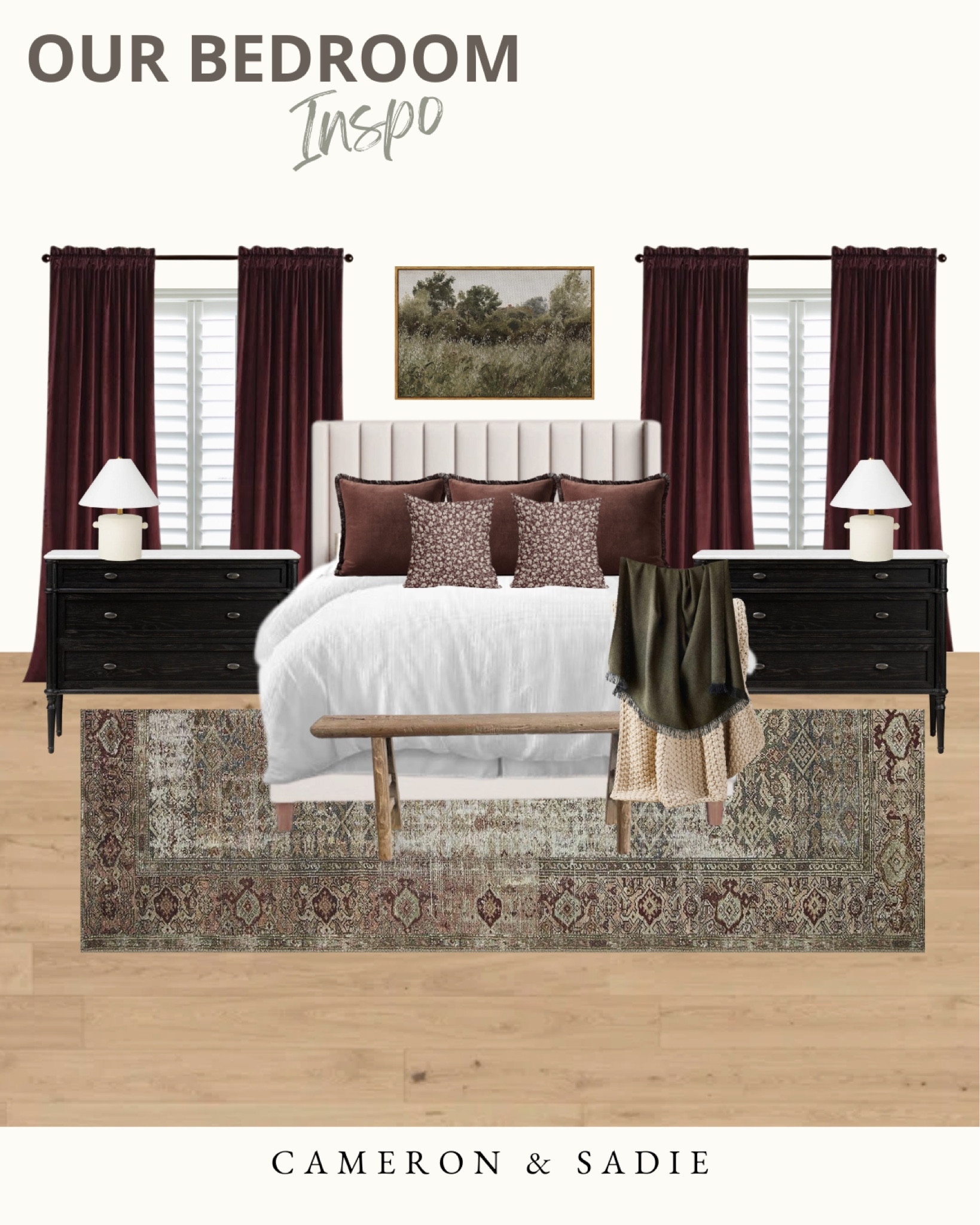 Shop our bedroom picks! 

#LTKSeasonal #LTKFindsUnder100 #LTKHome