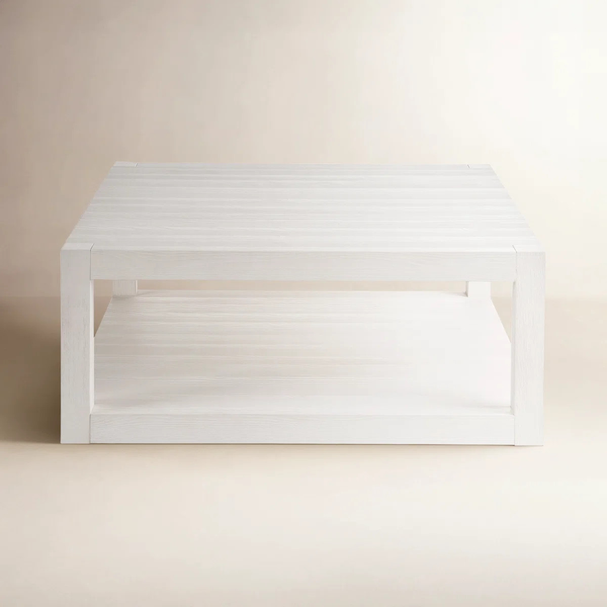 Rosalie Solid Wood Top Single Coffee Table | Wayfair North America