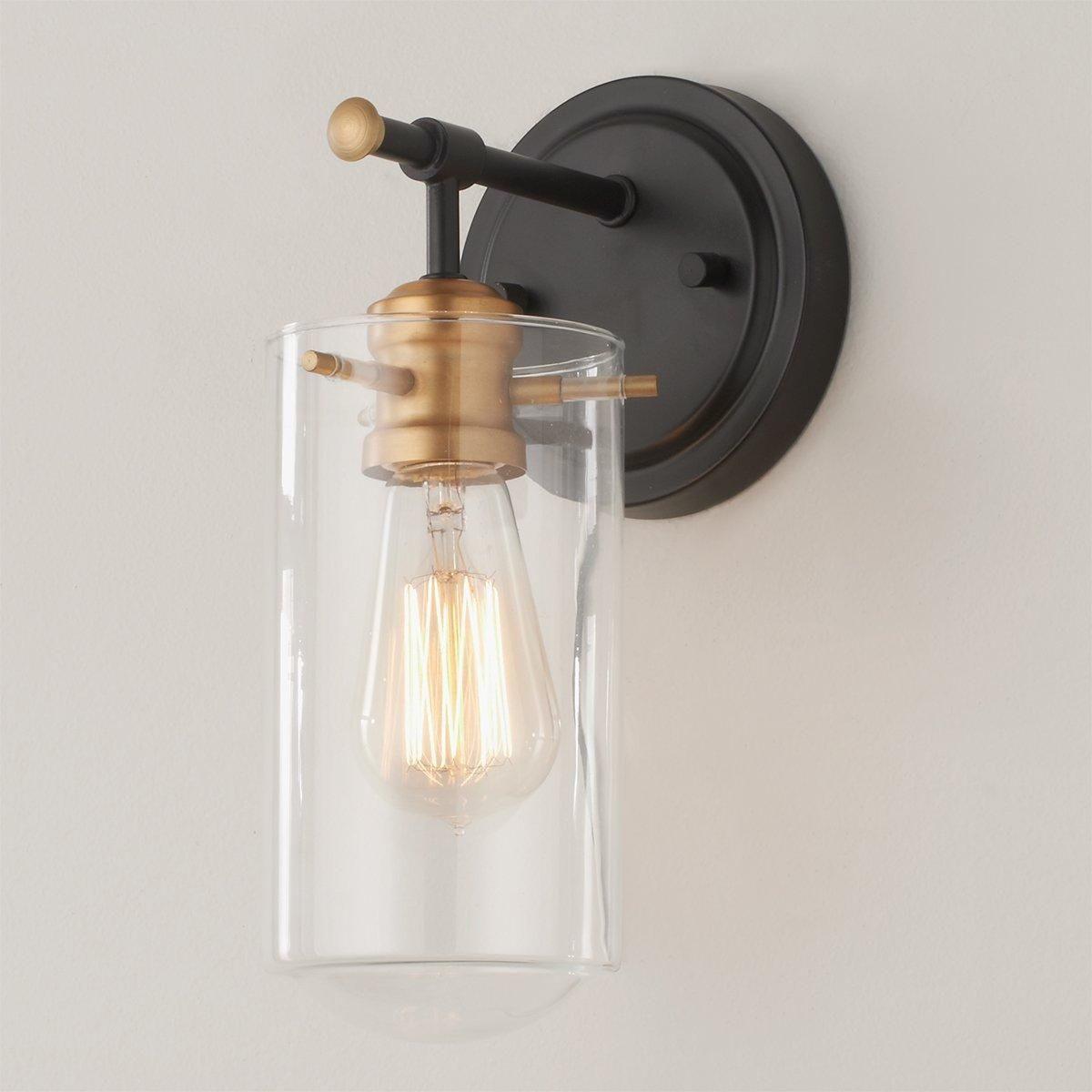 Double Luster Wall Sconce | Shades of Light