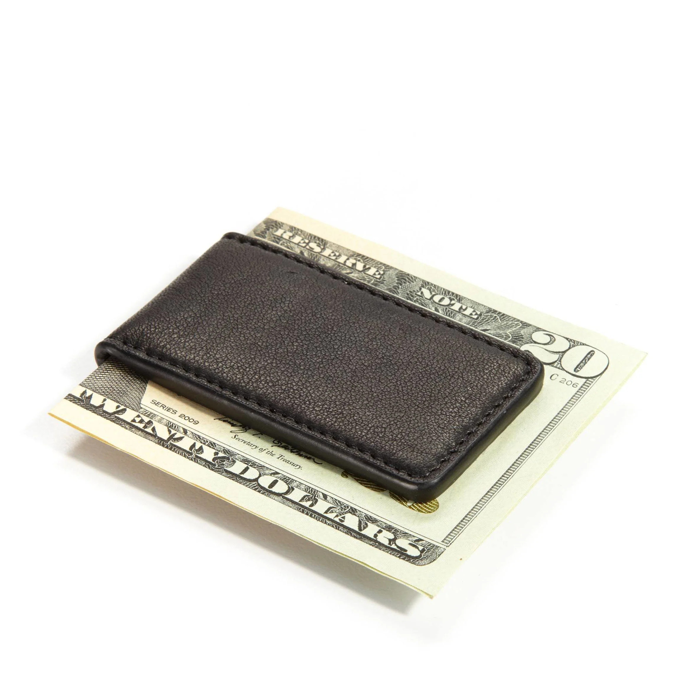 Magnetic Money Clip | Leatherology