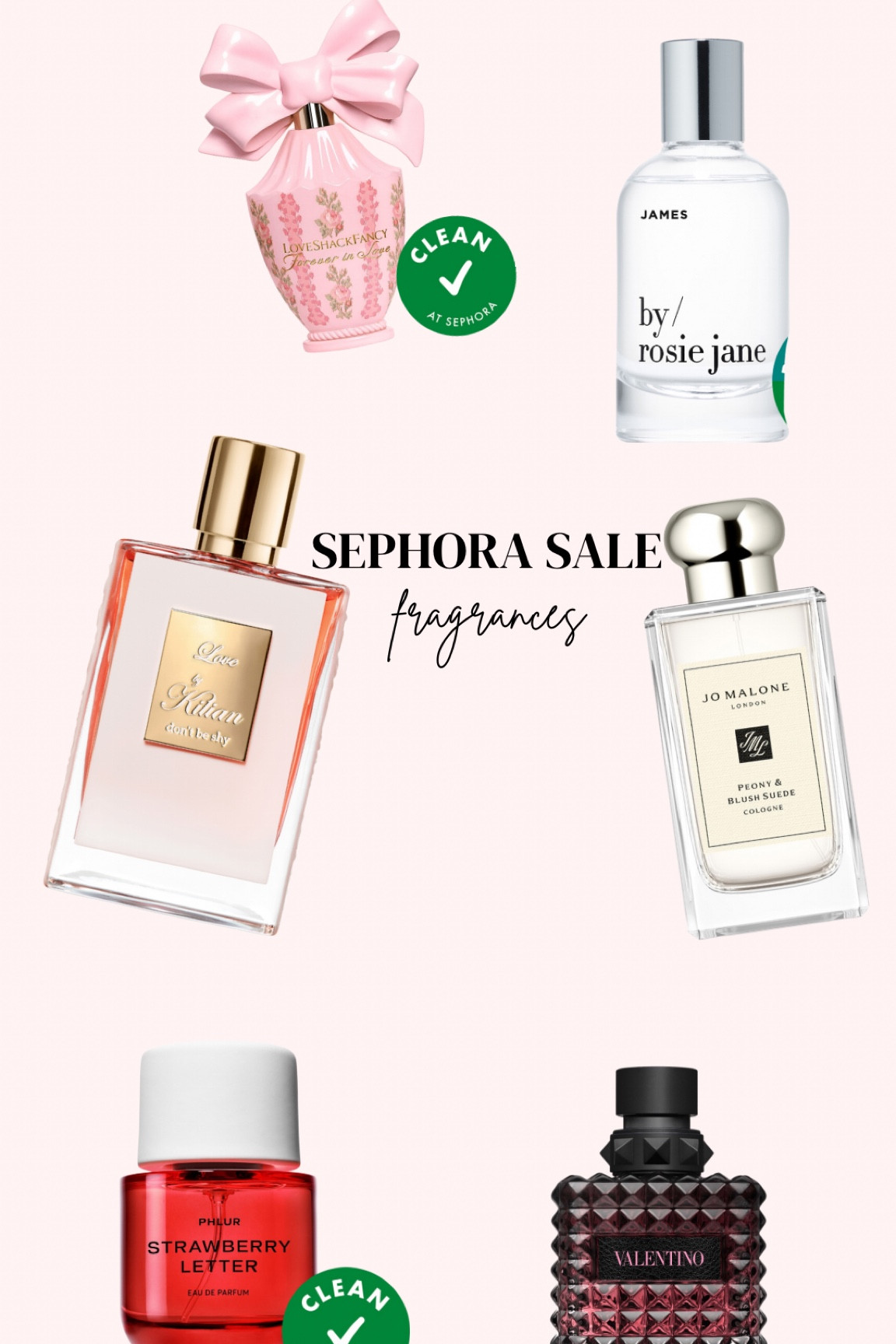 Sephora sale fragrance picks! 

#LTKSaleAlert #LTKSeasonal #LTKBeauty