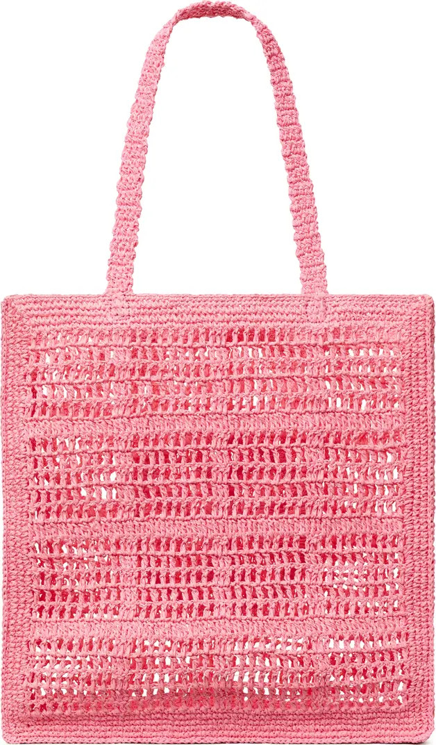 Ella Raffia Tote | Nordstrom