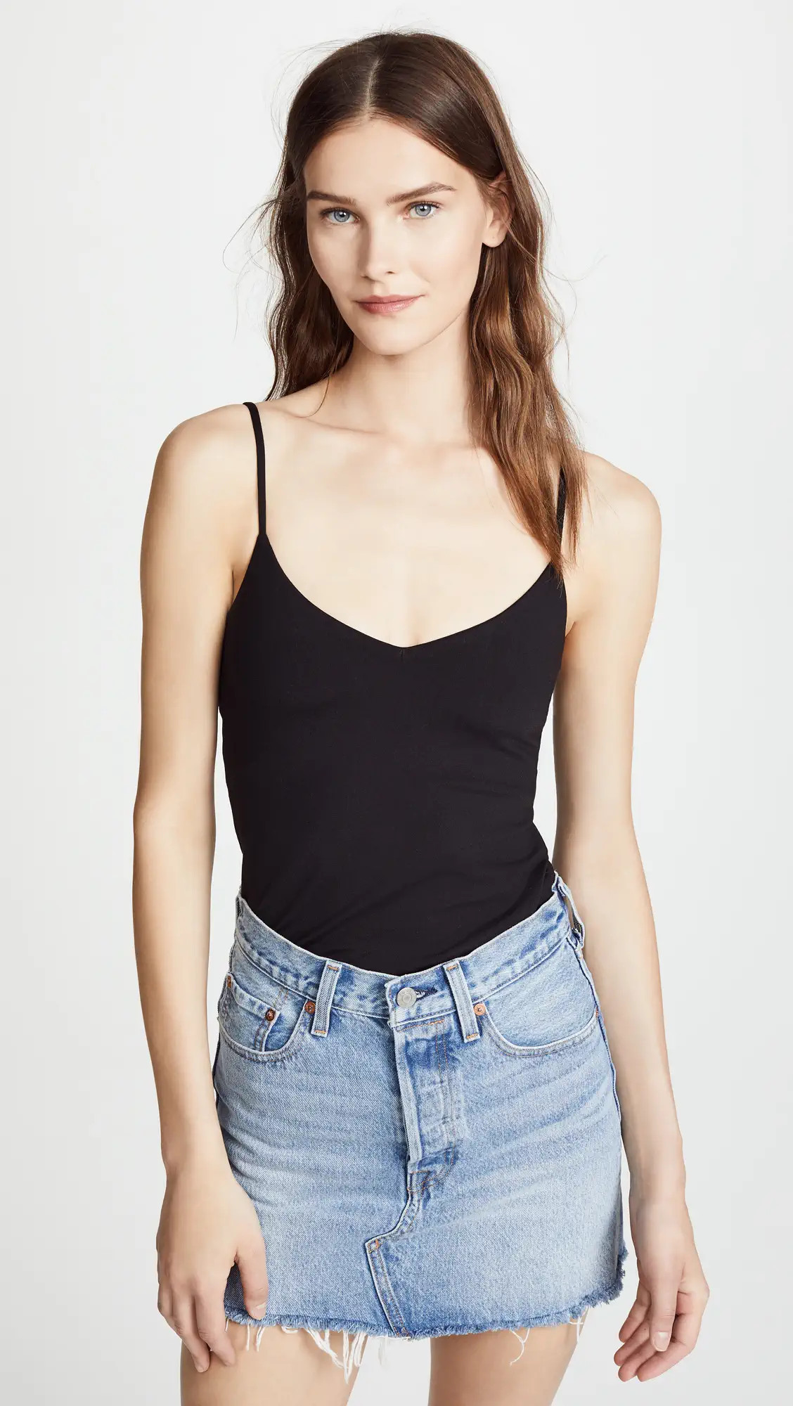 Susana Monaco Very V Top | Shopbop | Shopbop