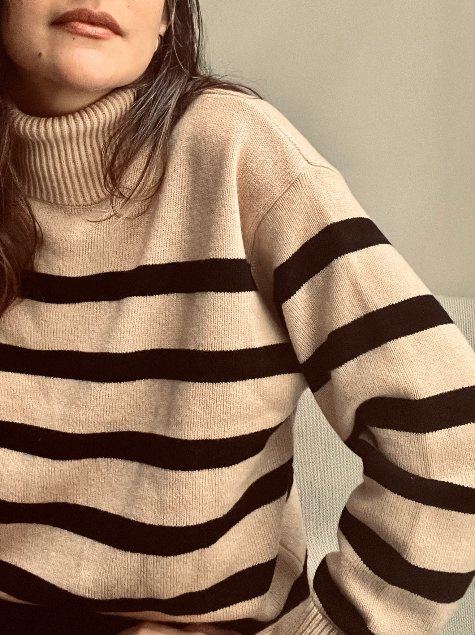 Striped sweater for a cozy fall
Merino wool 🤎 so soft! 
Discount code: MilainNY 12% off
MilainNY25 buy 1 get 1 25% off
(Women’s apparel and sleepwear)

#cozysweater #stripedsweater #falloutfits #lilysilk

#LTKstyletip #LTKsalealert #LTKSeasonal