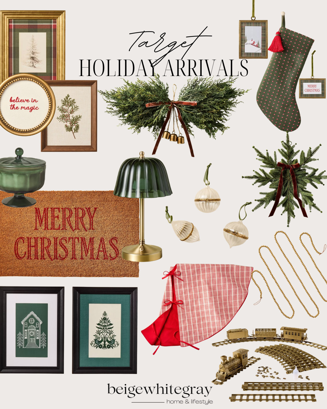 Target Christmas decor, Target holiday decor, Target holiday arrivals, Target Christmas finds, Christmas home decor, holiday home finds, traditional Christmas decor, vintage Christmas decor, Christmas stockings, Christmas wall art, Christmas greenery, Christmas swag, velvet ribbon Christmas decor, Christmas bells, holiday doormat, Christmas table lamp, Christmas ornaments, plaid Christmas decor, red and green Christmas decor, Christmas tree skirt, Target home decor, affordable holiday decor, classic Christmas style, cozy Christmas decor, holiday decorating ideas

#LTKSeasonal #LTKHome