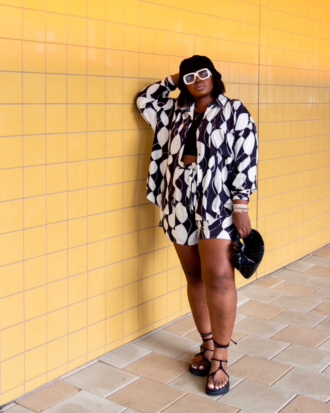 You know an outfit is good when you start planning your vacation around wearing it again. Perfect for resort wear, beach vacations, brunch dates, summer travel, and effortless everyday style. #VacationOutfit
#ResortWear
#MatchingSet
#SummerStyle
#PlusSizeFashion
#VacationStyle
#BeachVacation
#BrunchOutfit
#RichAuntieStyle
#LTKStyle

#LTKootd #LTKSeasonal #LTKMidsize