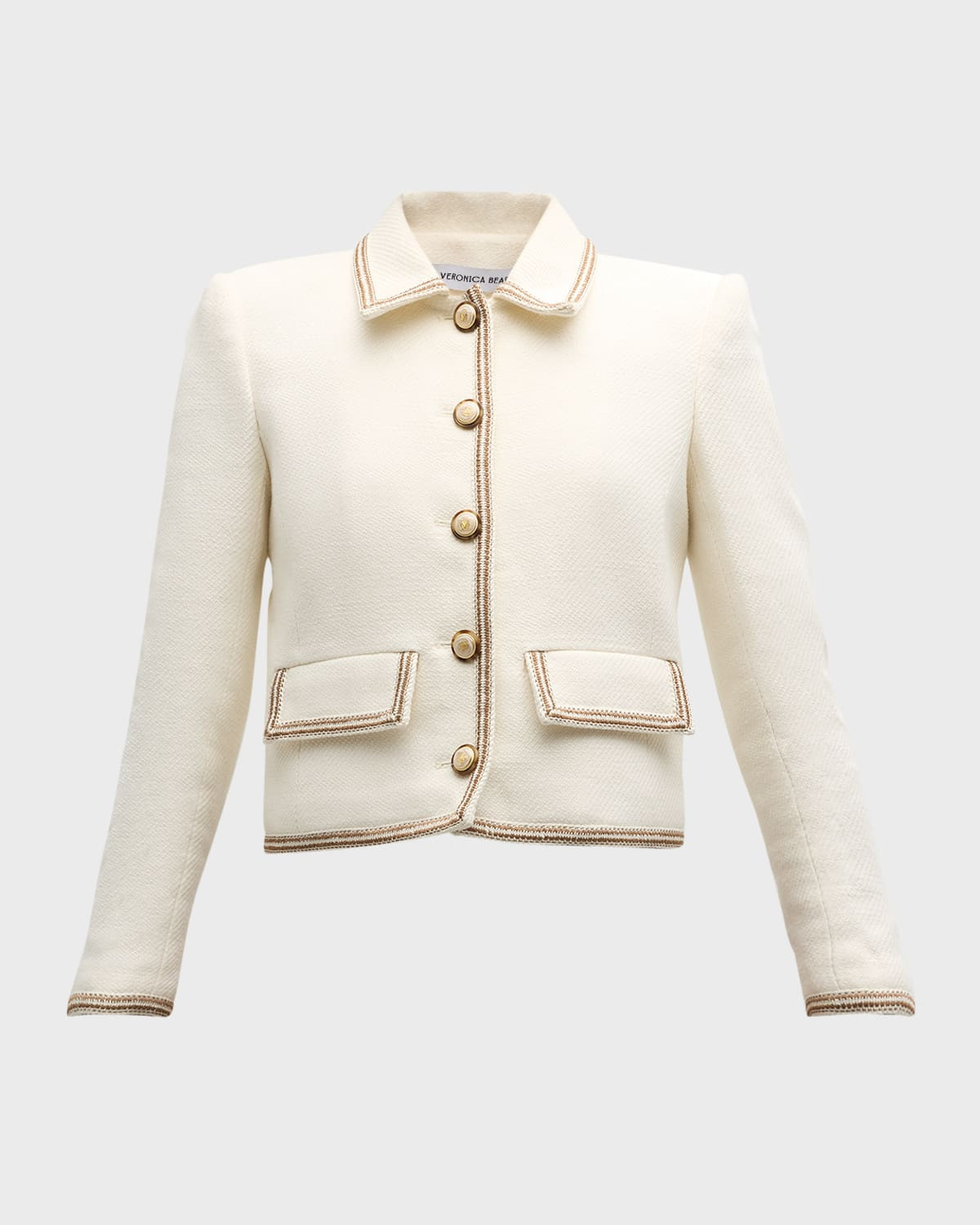 Makayla Tailored Jacket | Neiman Marcus