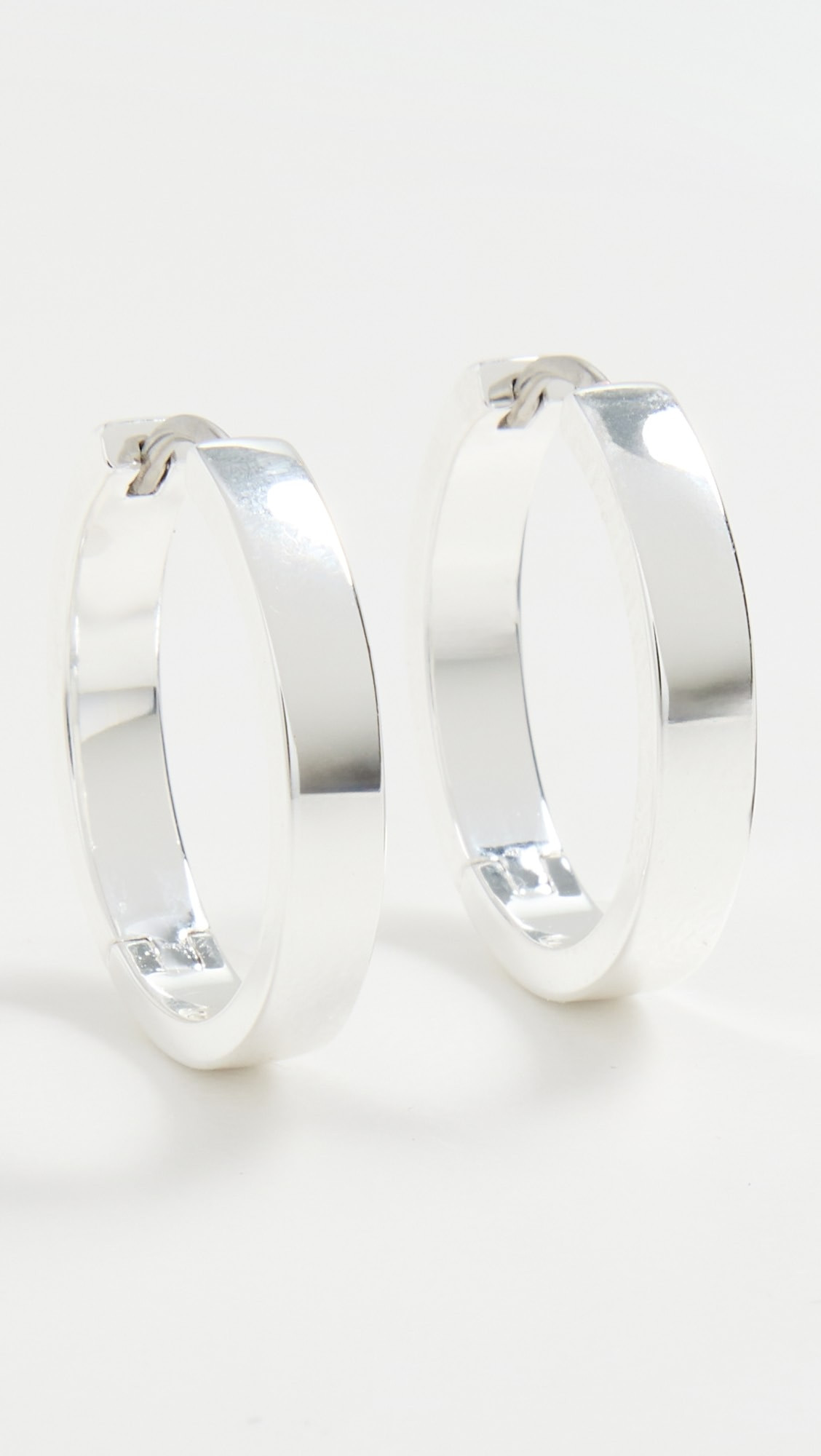 Rose Hoops | Shopbop