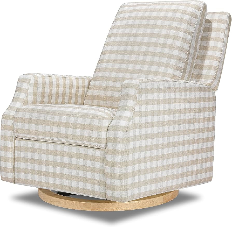 Namesake Crewe Glider Recliner Nursery Chair - GREENGUARD Gold & Certi-PUR US Certified, Ultra Co... | Amazon (US)