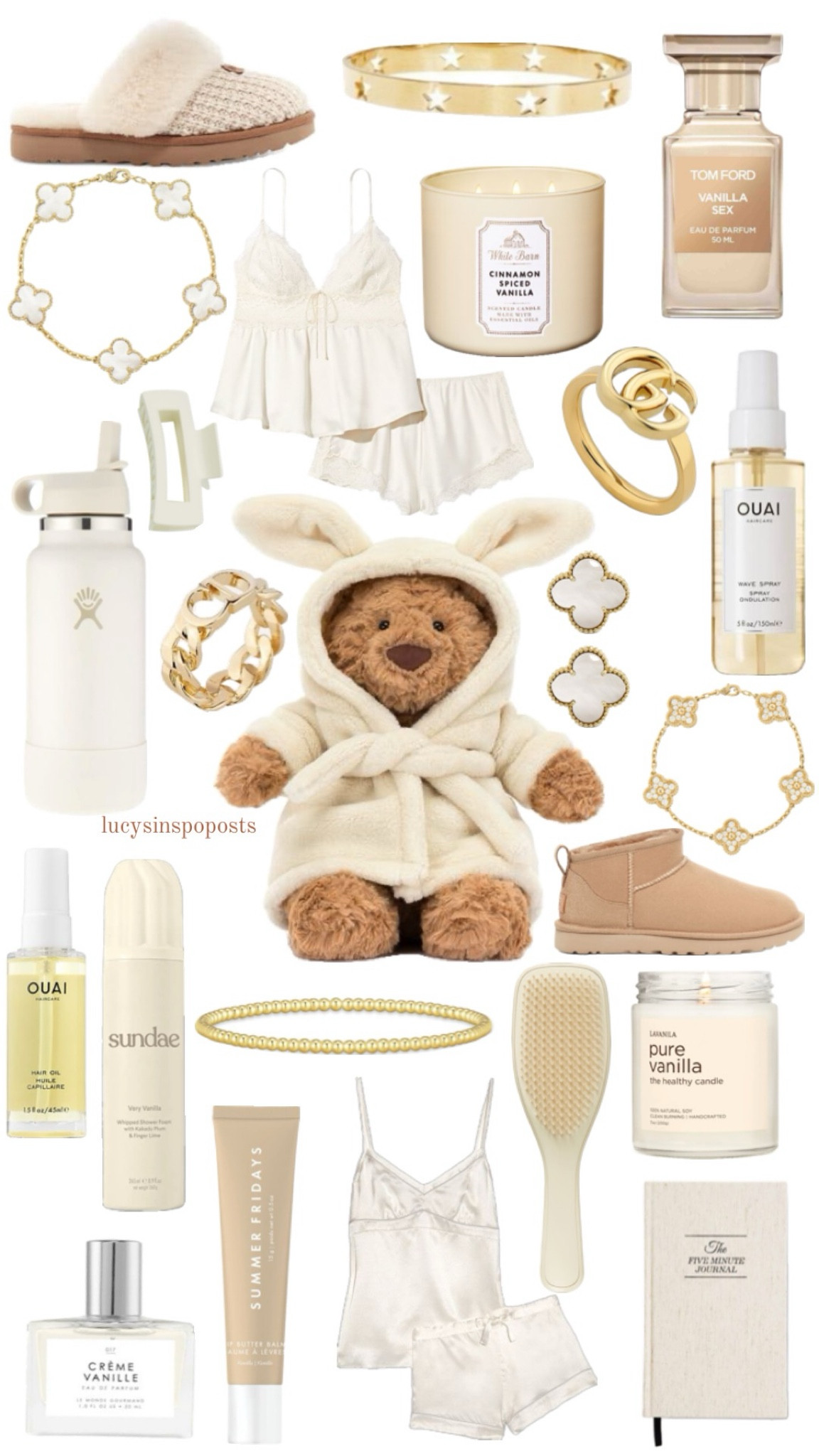 vanilla girl

#LTKGiftGuide