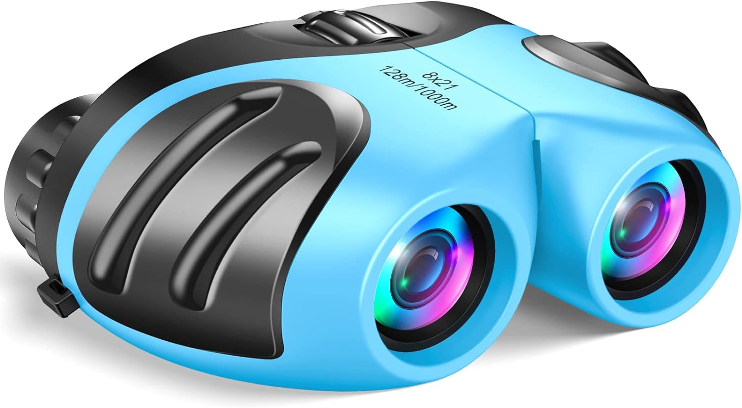 LET'S GO! Binocular for Kids, Compact High Resolution Shockproof Binoculars | Amazon (US)