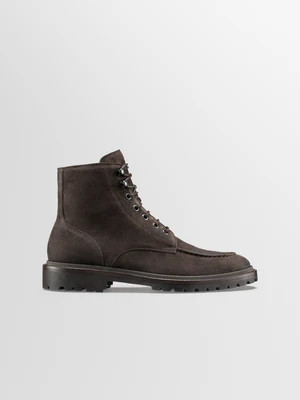 Milo Suede Boot in Pinecone | Koio