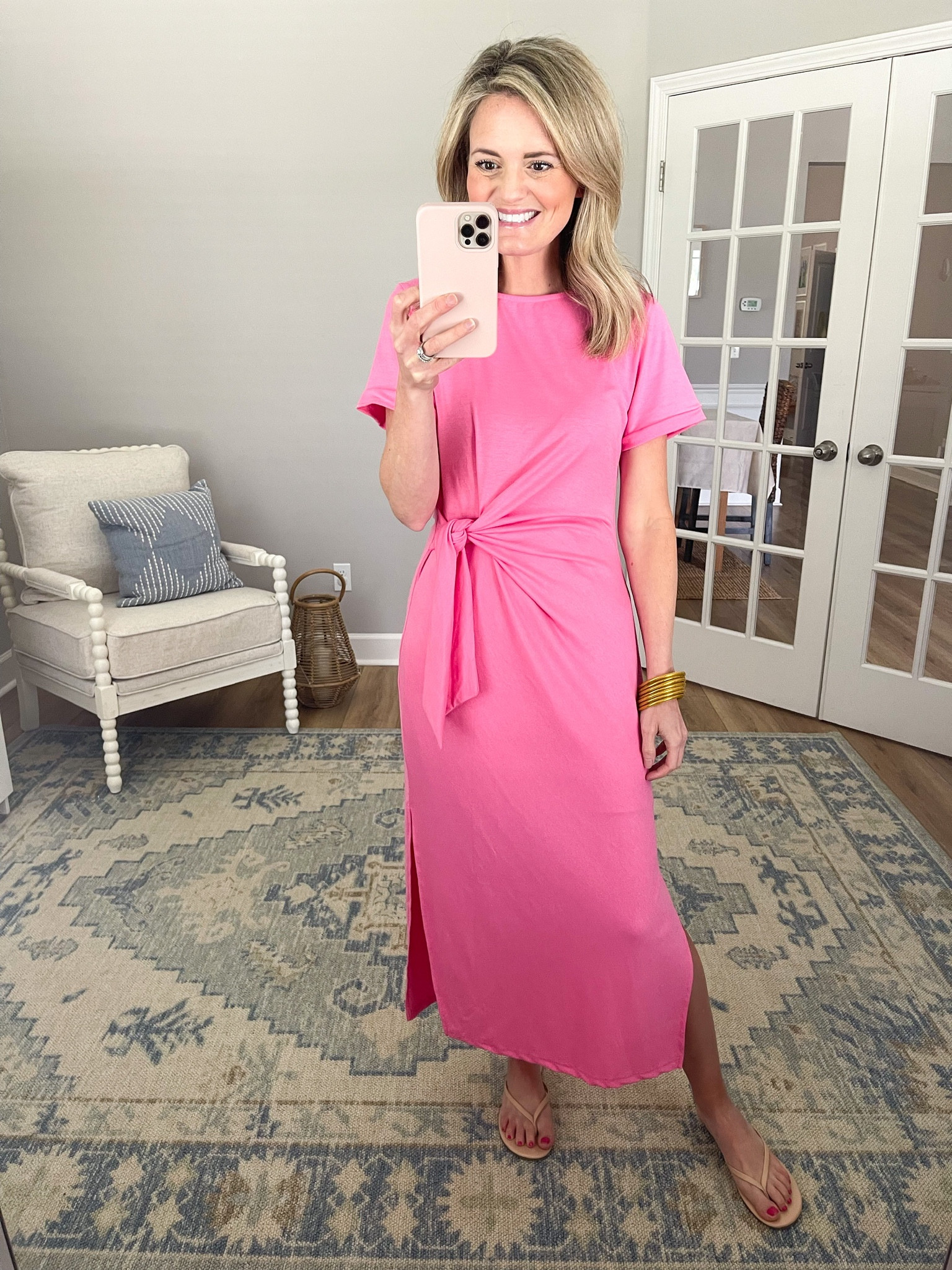 These tie front dresses are so great! This is one the many dresses I found for my May Amazon Fashion Finds - see all of them on the blog! MeghanLanahan.com

#LTKfamily #LTKstyletip #LTKSeasonal