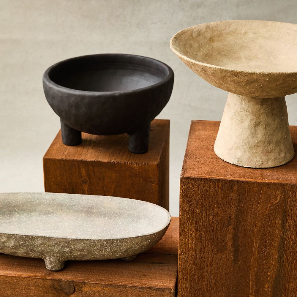Form Studies Ceramic Bowls | West Elm (US)