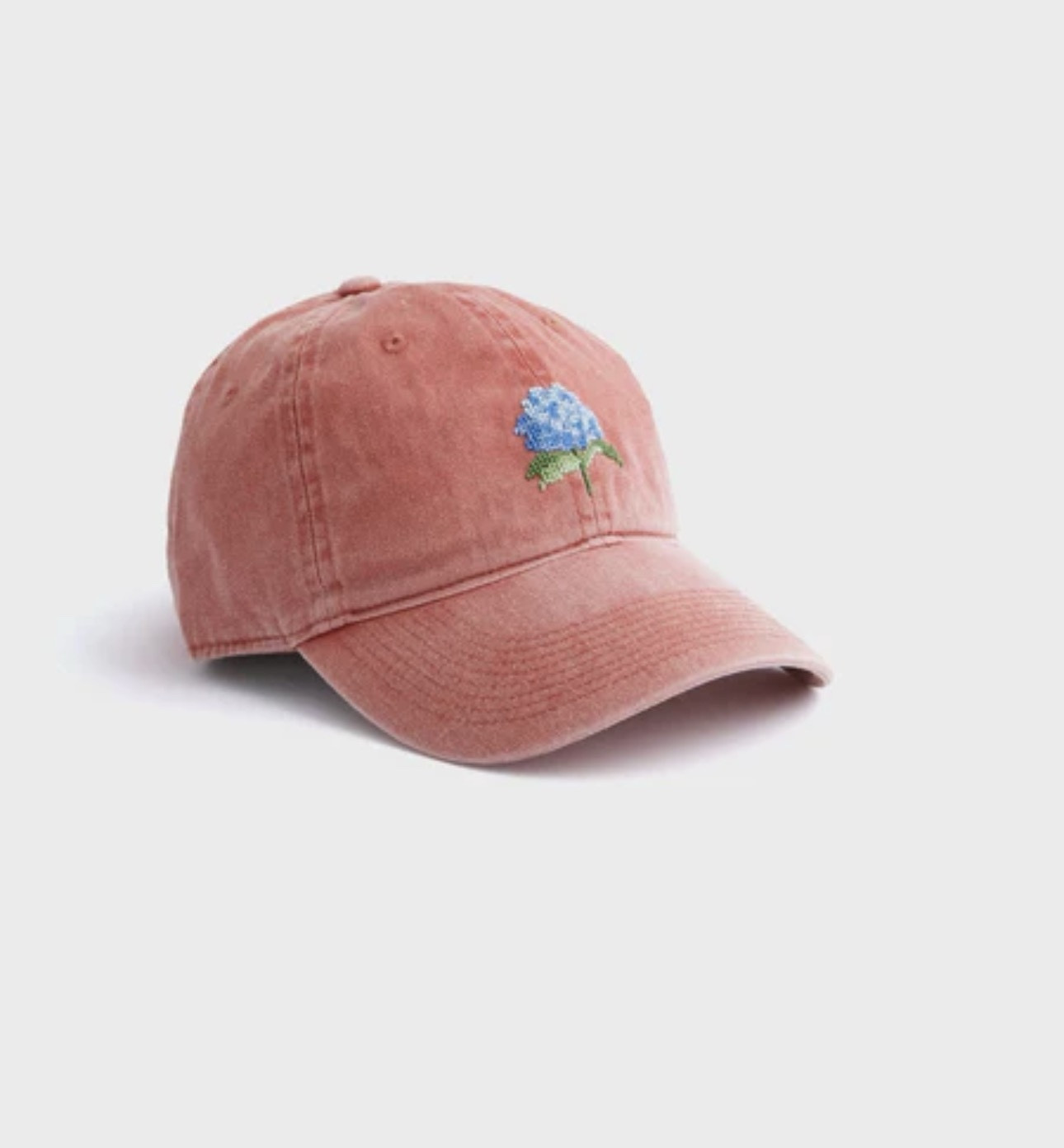 Smathers & Branson delivers high-quality, hand-stitched needlepoint products that are just as unique as they are classic. With a pattern for everyone, these products make the perfect gifts.
Celebrate the spring weather with the Nantucket Red Hydrangea Needlepoint Hat. This accessory is a great way to bring a bit of charm with you no matter where you go. A six-panel, cotton twill baseball cap adorned with hand-stitched needlepoint, this accessory completes any outfit. Whether hitting the beach, riding your bike to the ice cream shop, or exploring town, this is a must-have!
Baseball cap
Needlepoint detail
Adjustable by nickel slide at back
Material: Cotton Twill
@Tuckernuck 

#LTKSaleAlert #LTKU #LTKdayinmylife