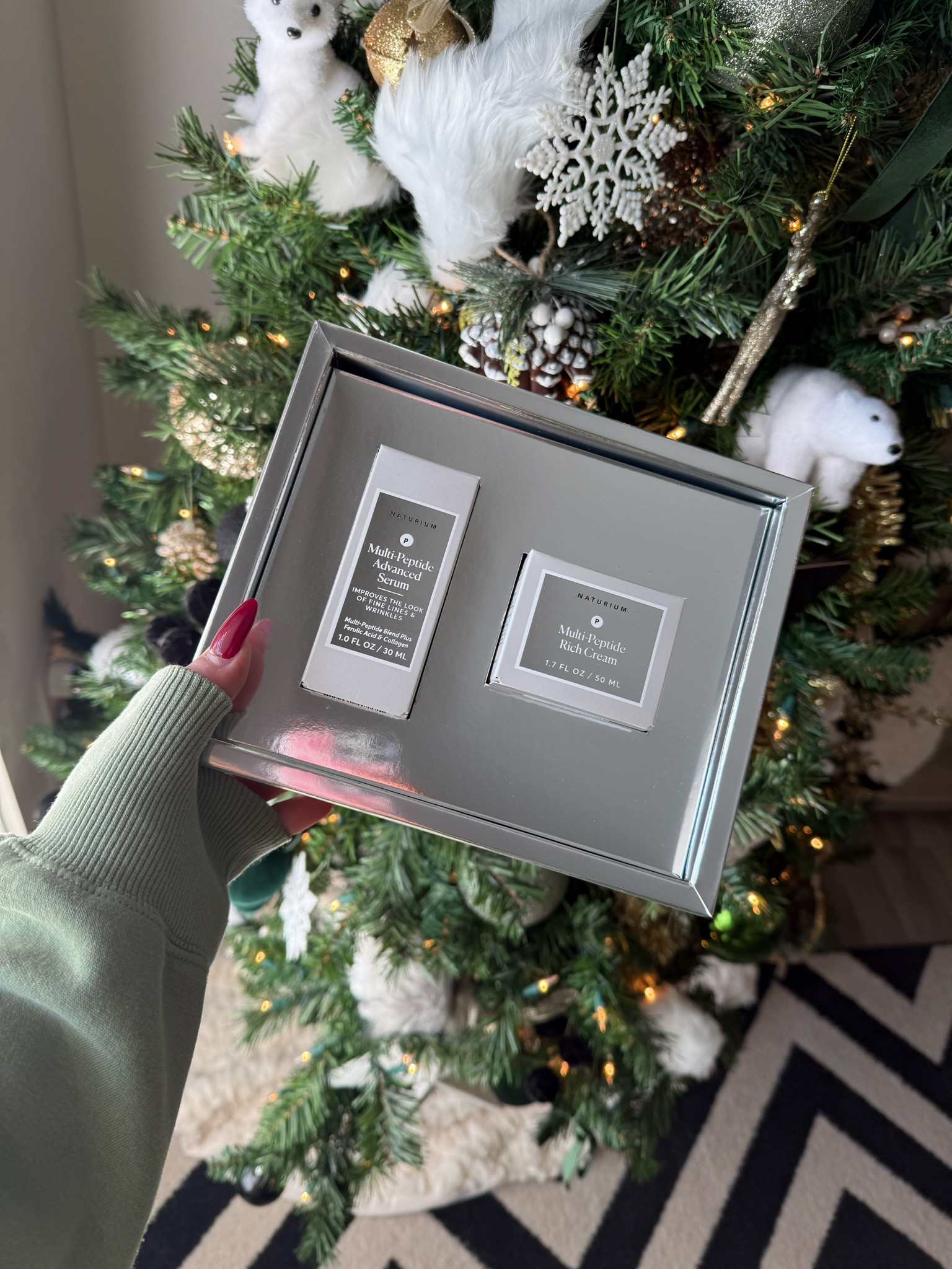 Youthful looking skin!

#LTKGiftGuide #LTKBeauty #LTKHoliday