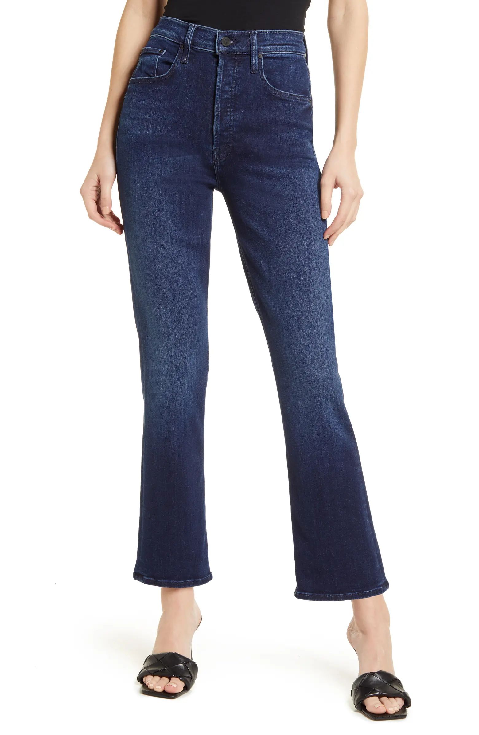 The Tripper High Waist Ankle Bootcut Jeans | Nordstrom