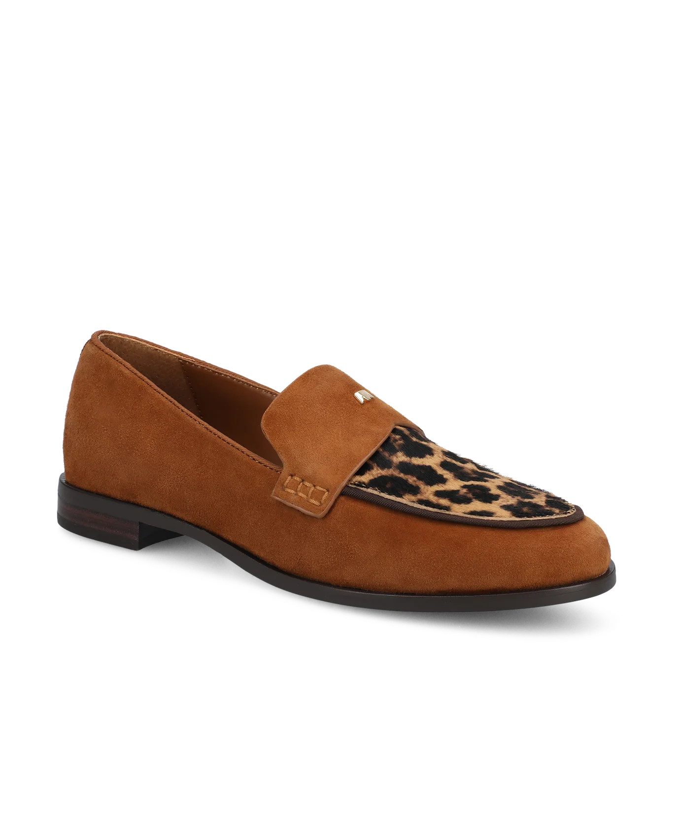 The Starling 20 - Leopard Print Haircalf | Birdies