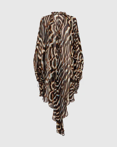 JULIPA KIMONO ZEBRA | Rat & Boa