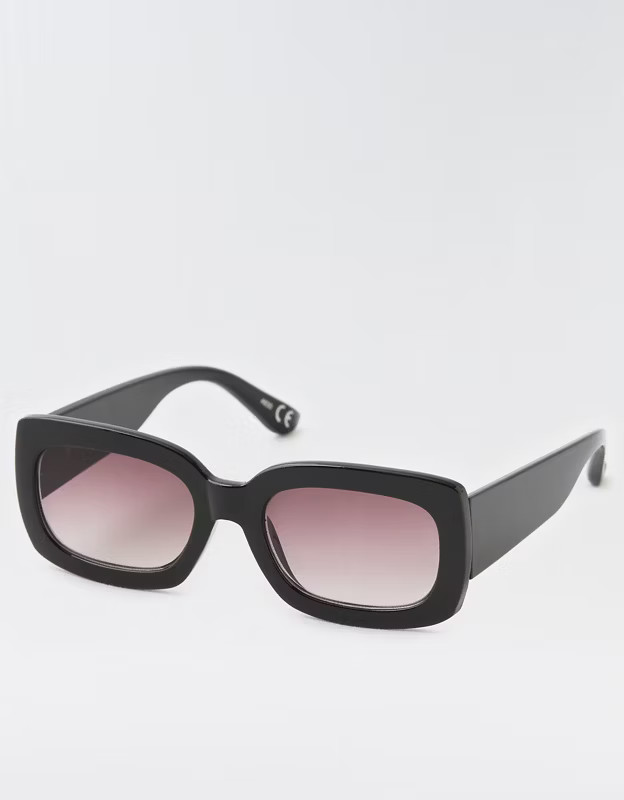 Aerie Getaway Sunglasses | American Eagle Outfitters (US & CA)